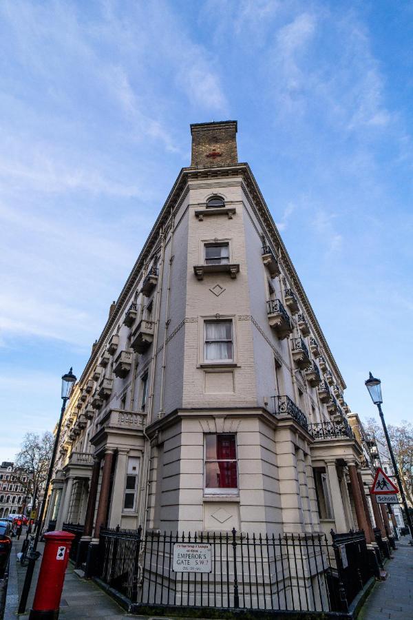 Belvedere House 伦敦 外观 照片