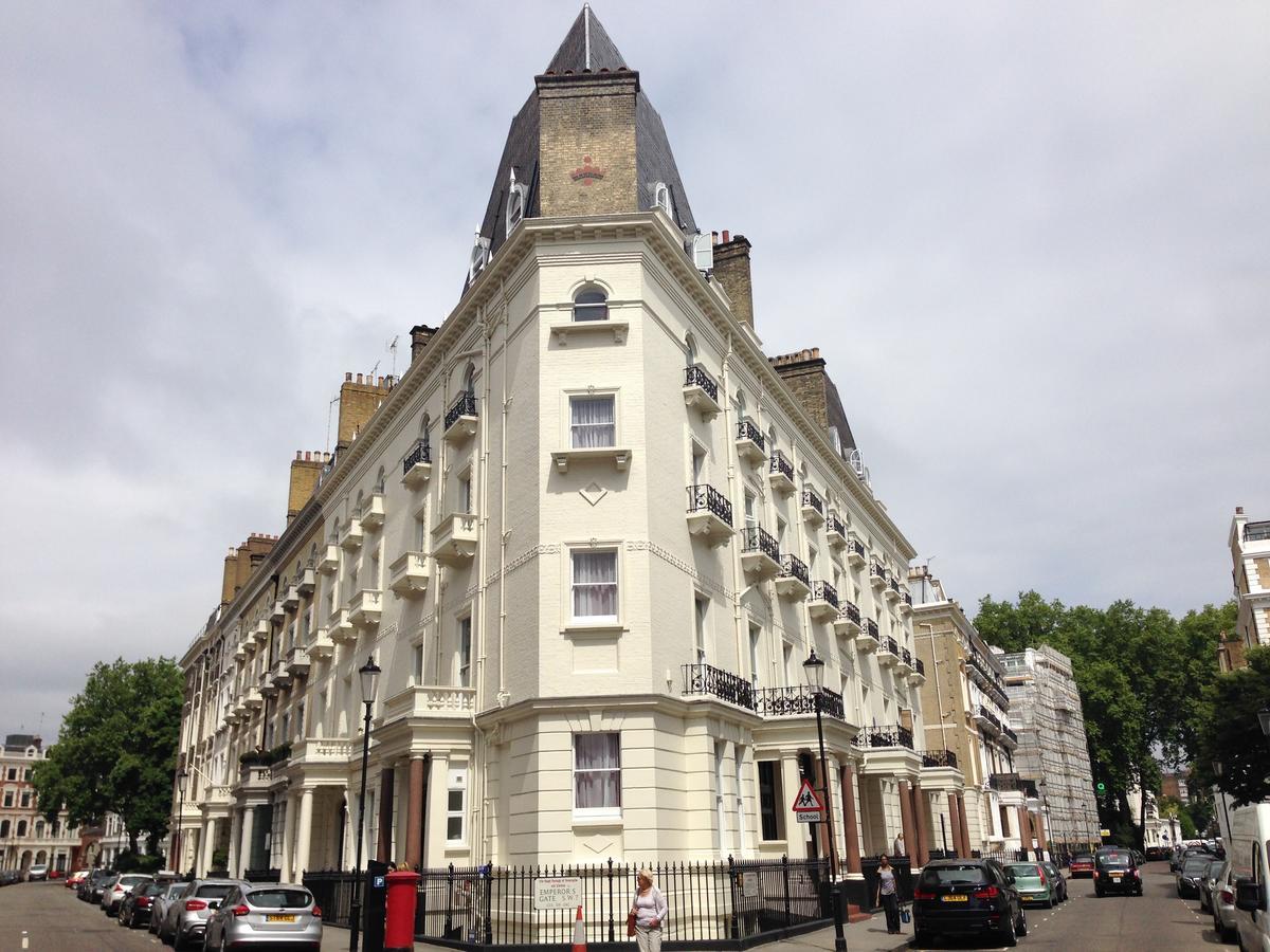 Belvedere House 伦敦 外观 照片